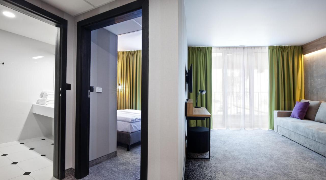 Czarna Perla - Czarna Gora Resort Sienna  Εξωτερικό φωτογραφία