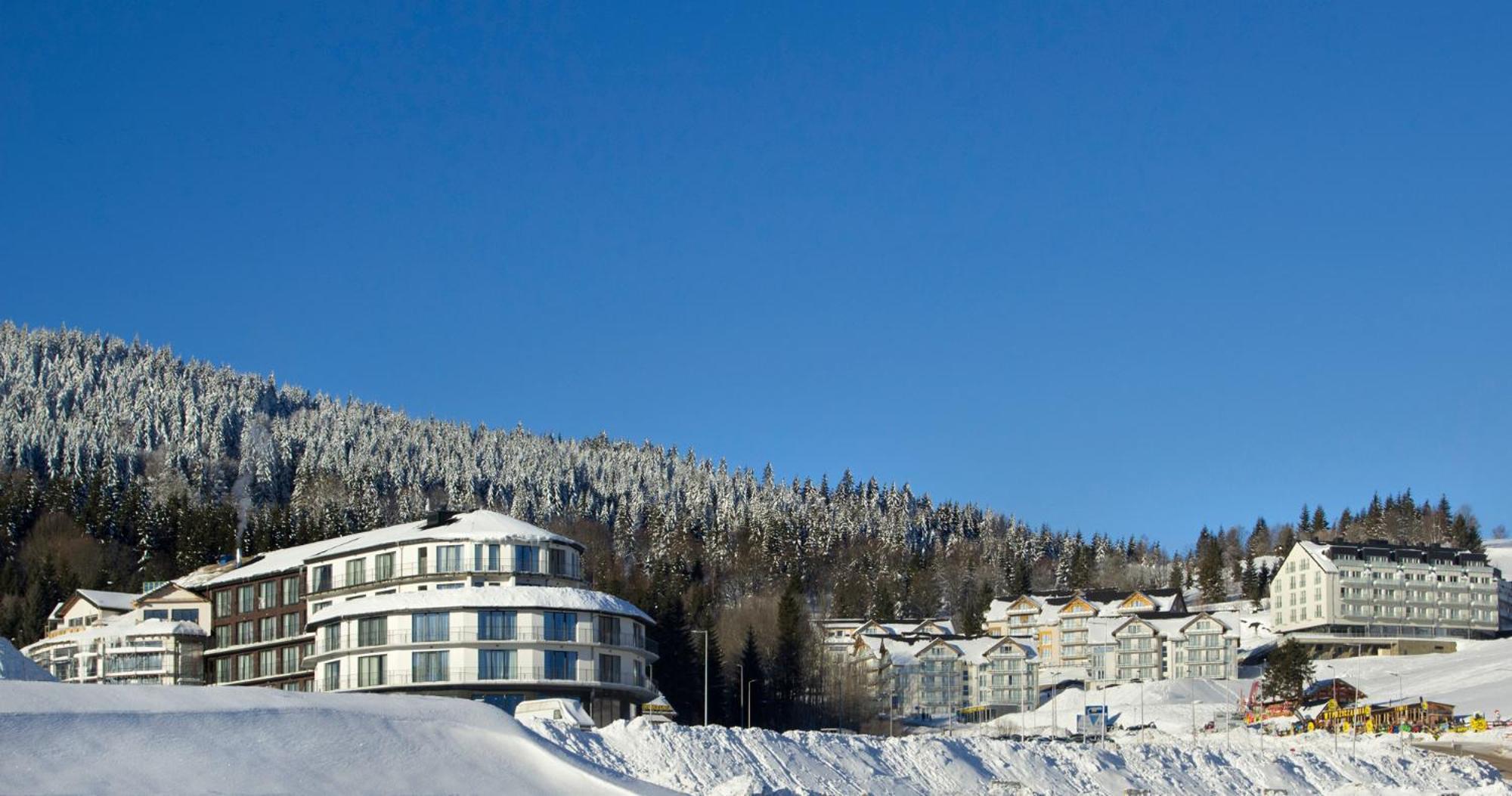 Czarna Perla - Czarna Gora Resort Sienna  Εξωτερικό φωτογραφία