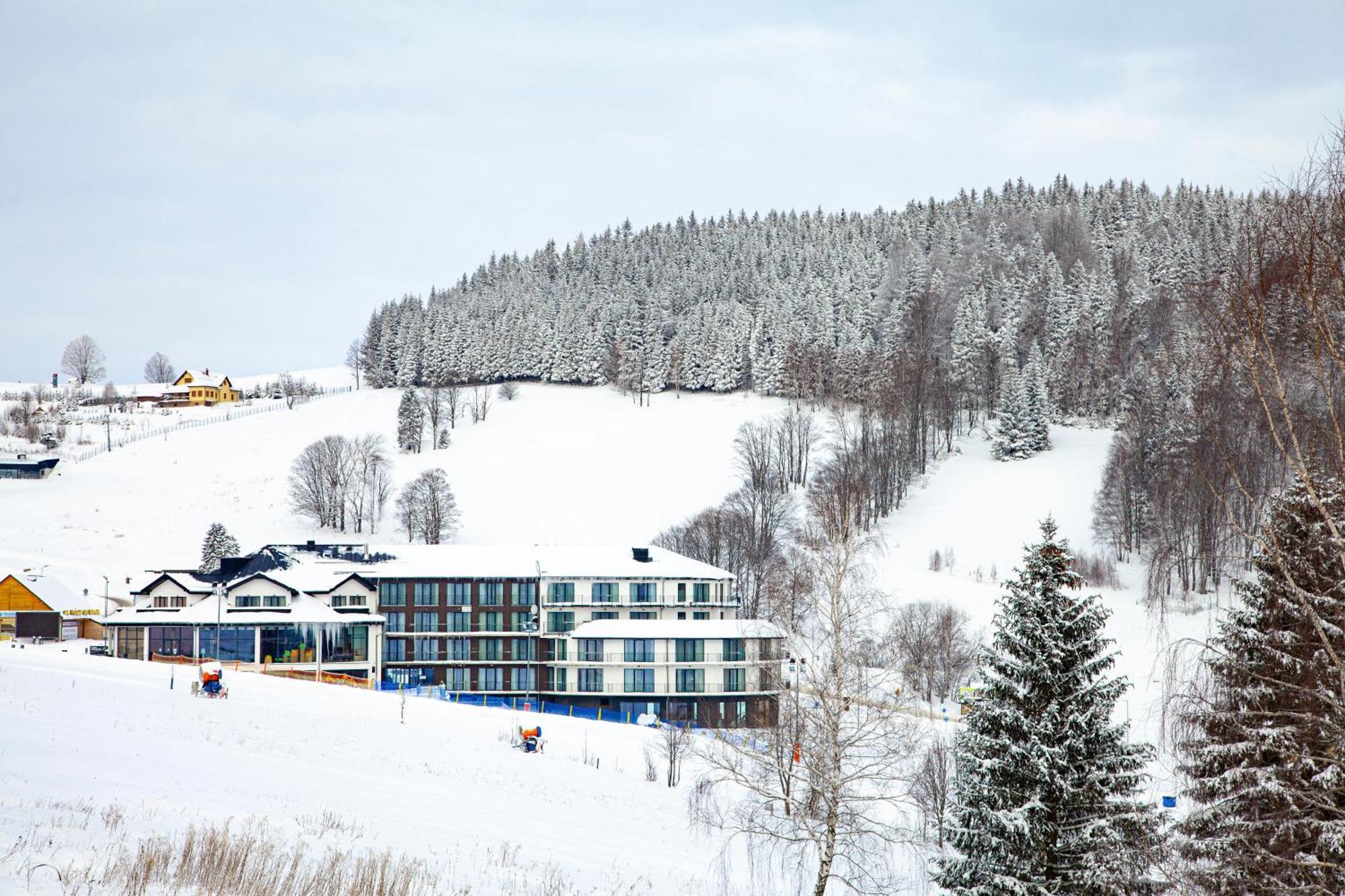 Czarna Perla - Czarna Gora Resort Sienna  Εξωτερικό φωτογραφία