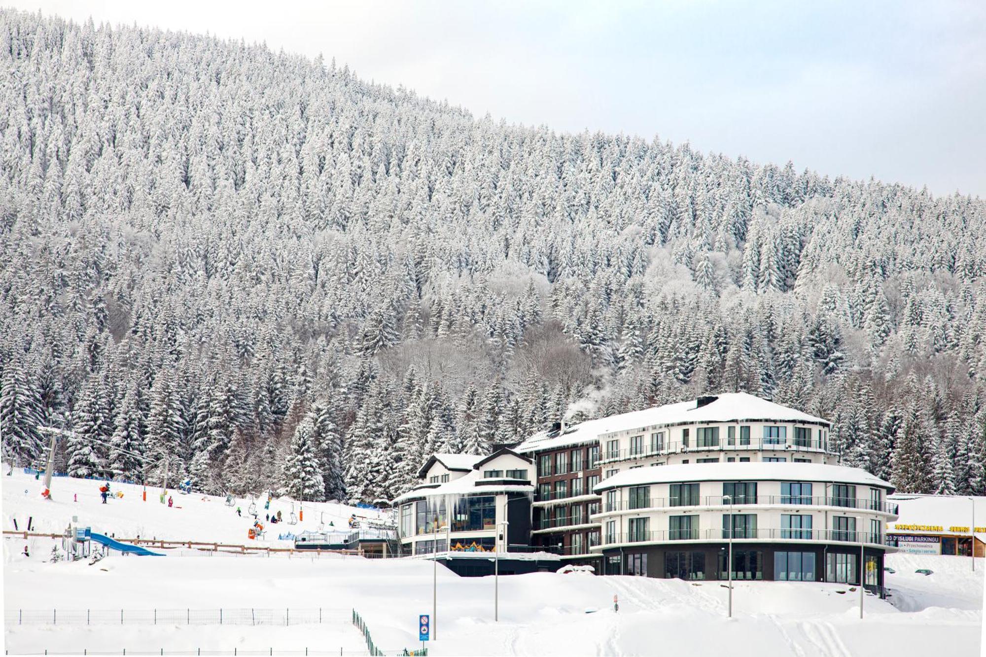 Czarna Perla - Czarna Gora Resort Stronie Śląskie Εξωτερικό φωτογραφία